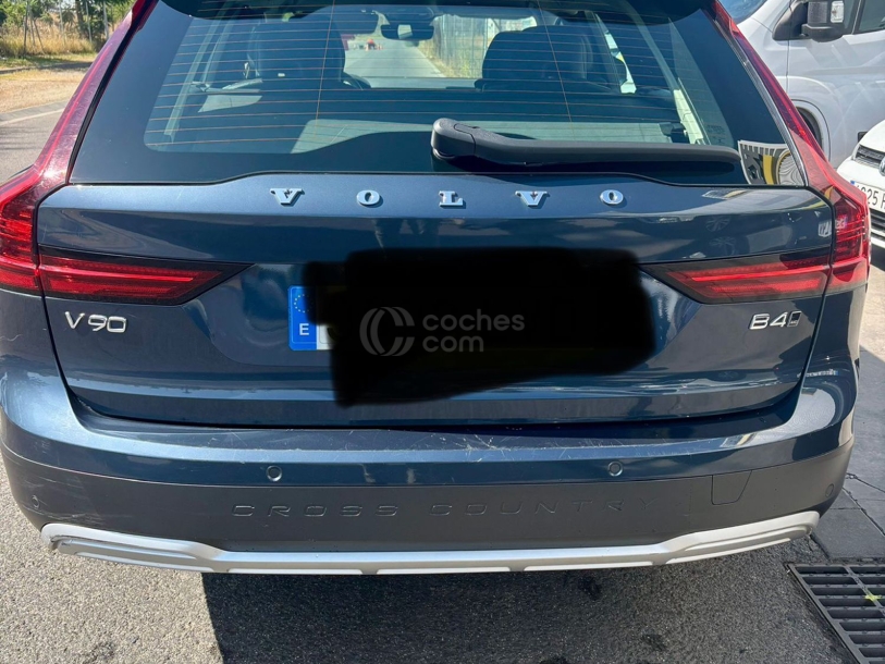 Foto del VOLVO V90 Cross Country B4 Pro AWD Aut.