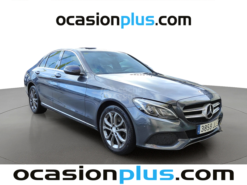 Foto del MERCEDES Clase C C 220d 9G-Tronic