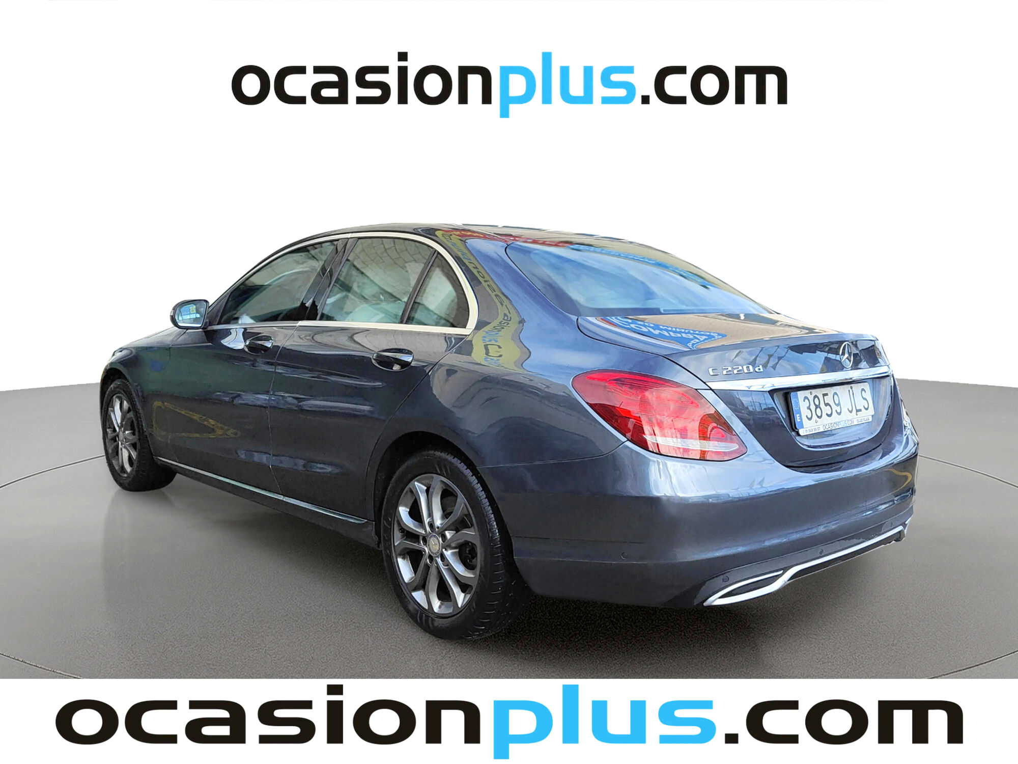 Foto del MERCEDES Clase C C 220d 9G-Tronic