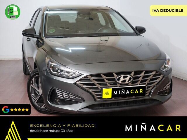 HYUNDAI i30 (1.0 TGDI 48V Klass 88 kW (120 CV)) en Málaga