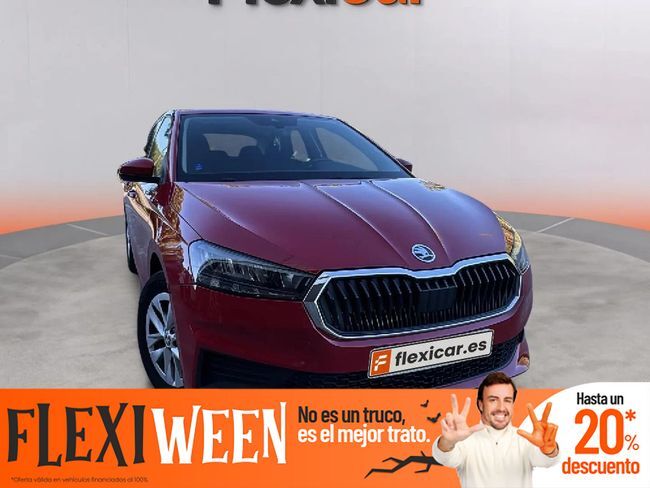 SKODA Fabia (1.0 MPI 59KW (80CV) Ambition) en Barcelona