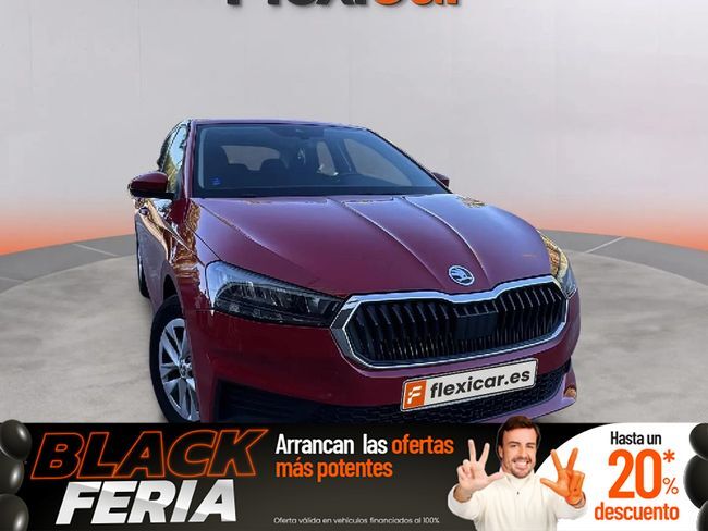 SKODA Fabia (1.0 MPI 59KW (80CV) Ambition) en Barcelona