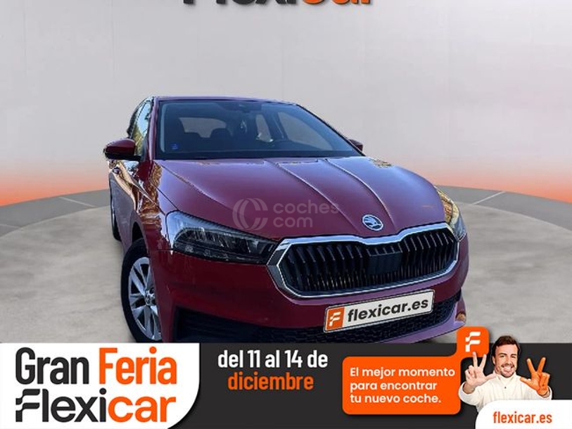 Foto del SKODA Fabia 1.0 MPI Ambition 59kW