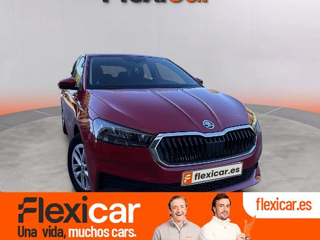 SKODA Fabia (1.0 MPI 59KW (80CV) Ambition) en Barcelona