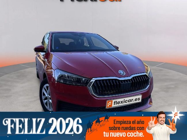SKODA Fabia (1.0 MPI 59KW (80CV) Ambition) en Barcelona