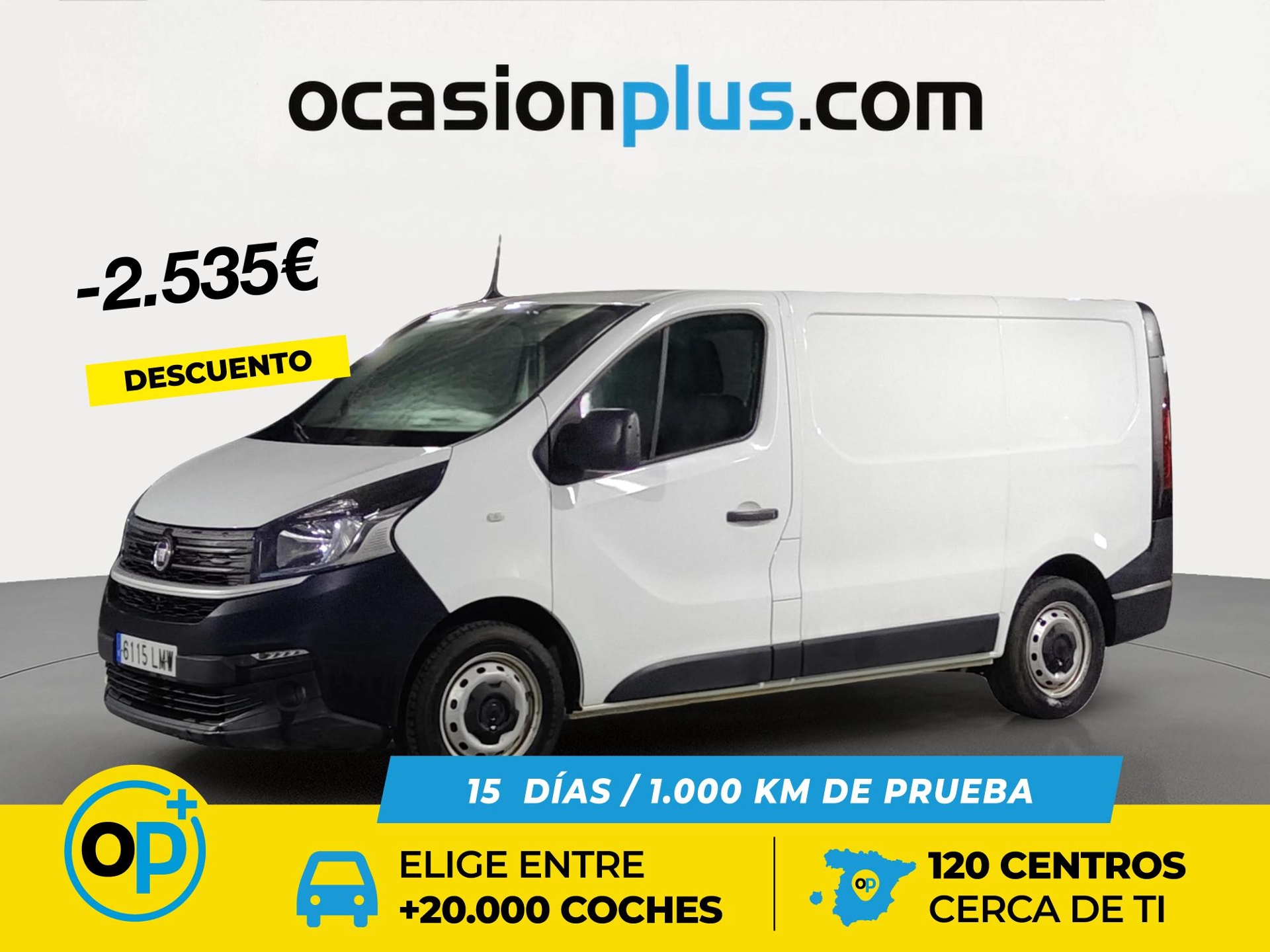 Imagen de FIAT Talento