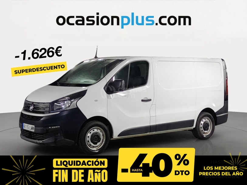 Foto del FIAT Talento Fg. 1.6 Mjt Base Corto 1,0 88kW