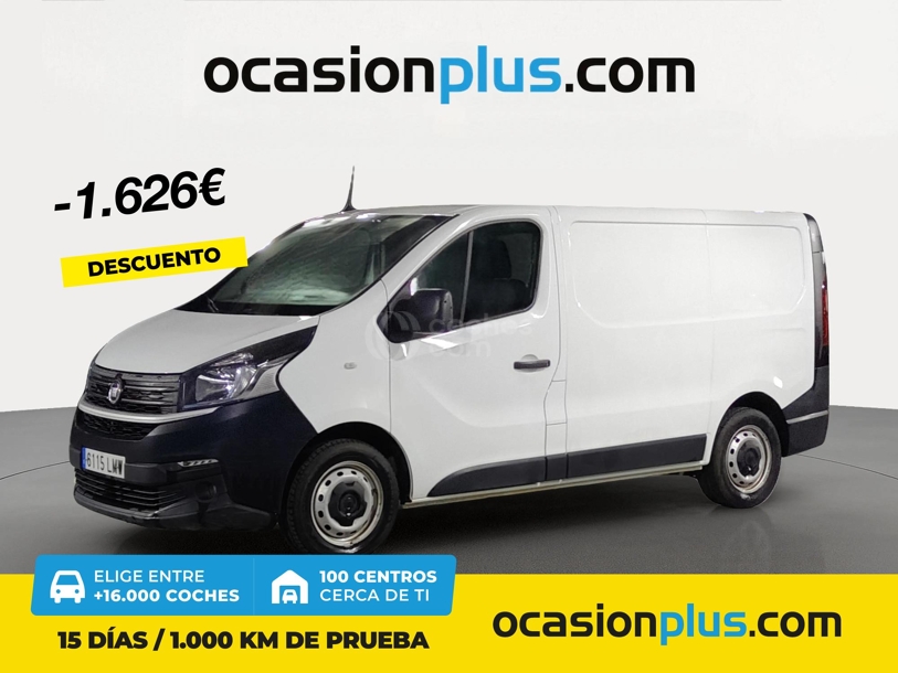 Foto del FIAT Talento Fg. 1.6 Mjt Base Corto 1,0 88kW