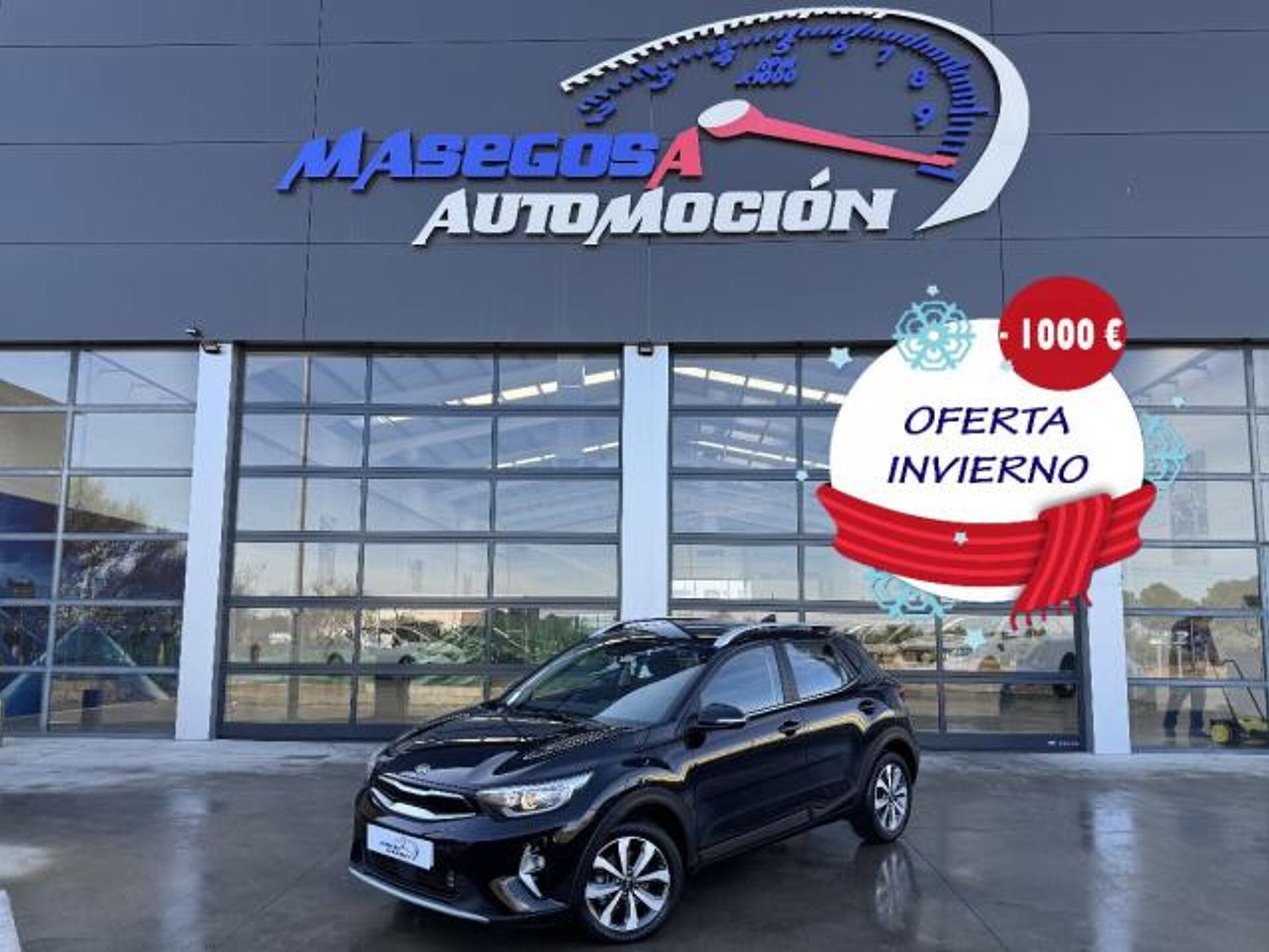 Imagen 1 de KIA Stonic