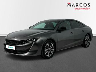 Imagen de PEUGEOT 508 1.2 PureTech S&S Allure Pack EAT8 130