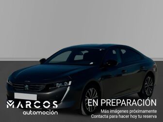 Imagen de PEUGEOT 508 1.2 PureTech S&S Allure Pack EAT8 130