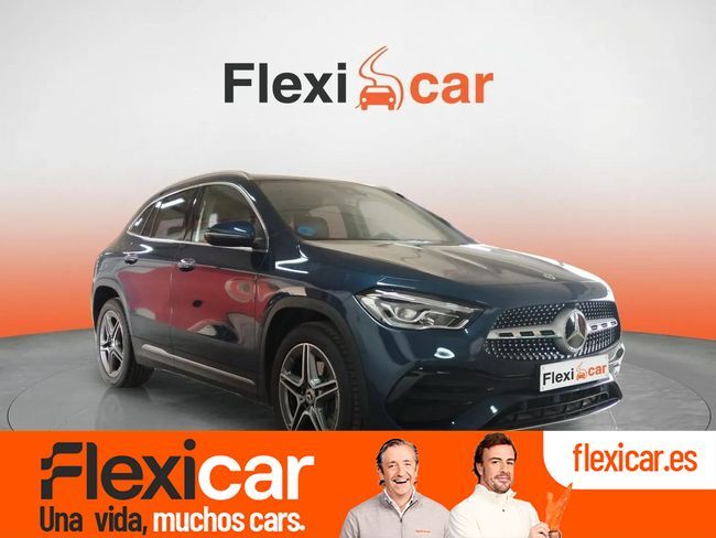 MERCEDES Clase GLA (GLA 250 e) en Madrid