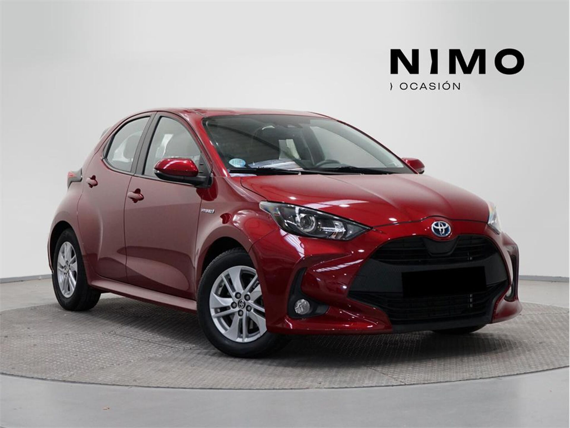 Imagen de TOYOTA Yaris