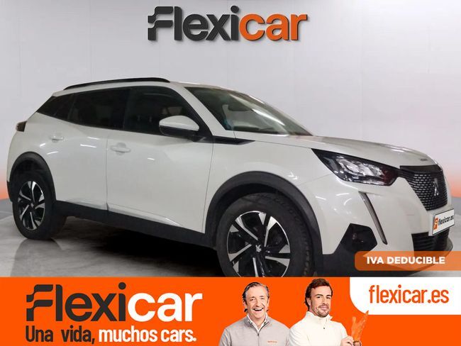 PEUGEOT 2008 (Active Pack BlueHDI 81kW (110CV)) en Madrid