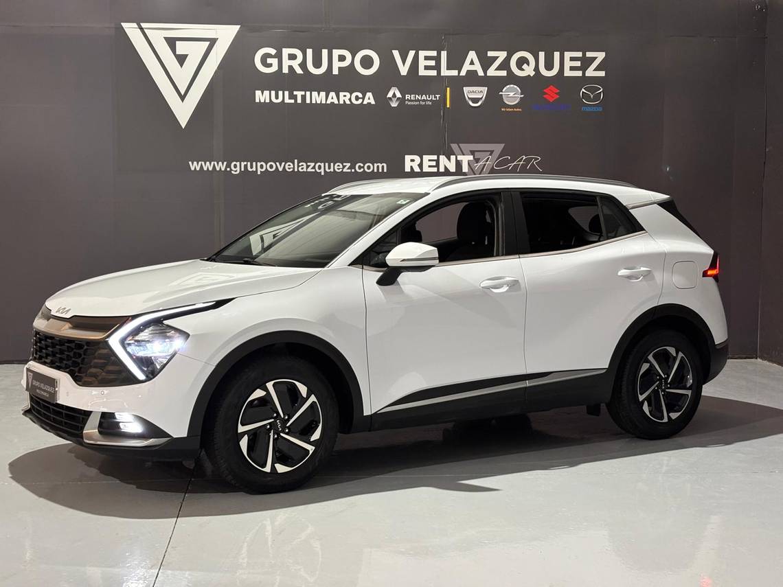 KIA Sportage (1.6 T-GDi 110kW (150CV)   4x2 Drive) en Sevilla