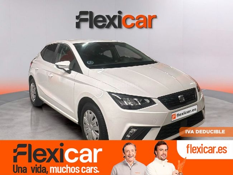 Foto del SEAT Ibiza 1.0 MPI S&S Reference 80