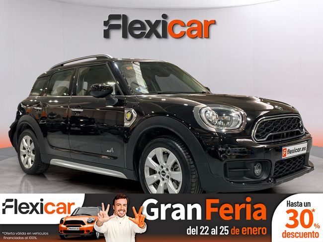 MINI Mini Countryman (Cooper S E ALL4) en Madrid