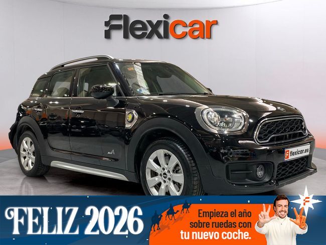 MINI Mini Countryman (Cooper S E ALL4) en Madrid