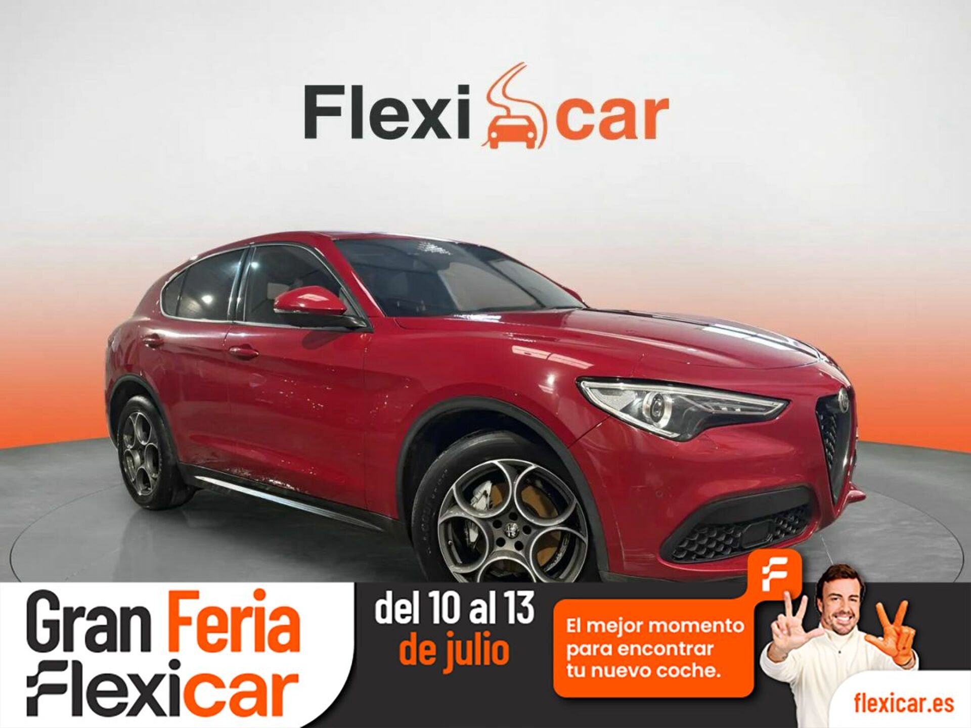 Imagen de ALFA ROMEO Stelvio