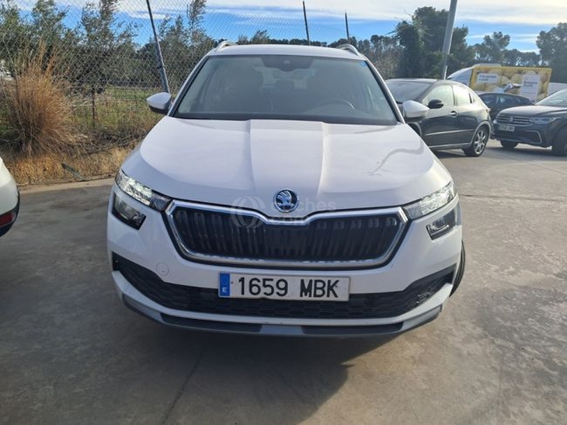 Foto del SKODA Kamiq 1.0 TSI Ambition 81kW
