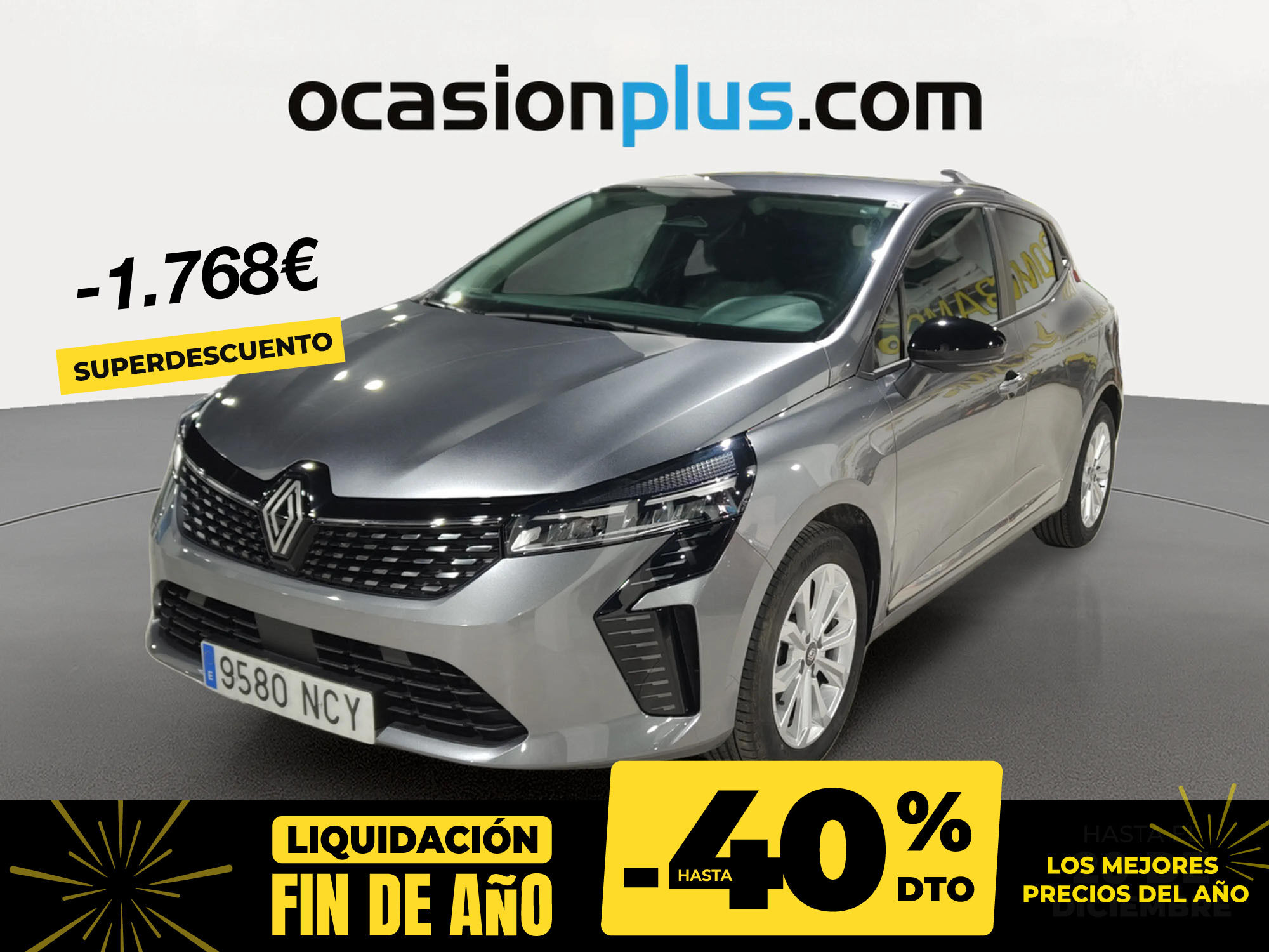 RENAULT Clio (Evolution dCi 74 kW (100 CV)) en Madrid