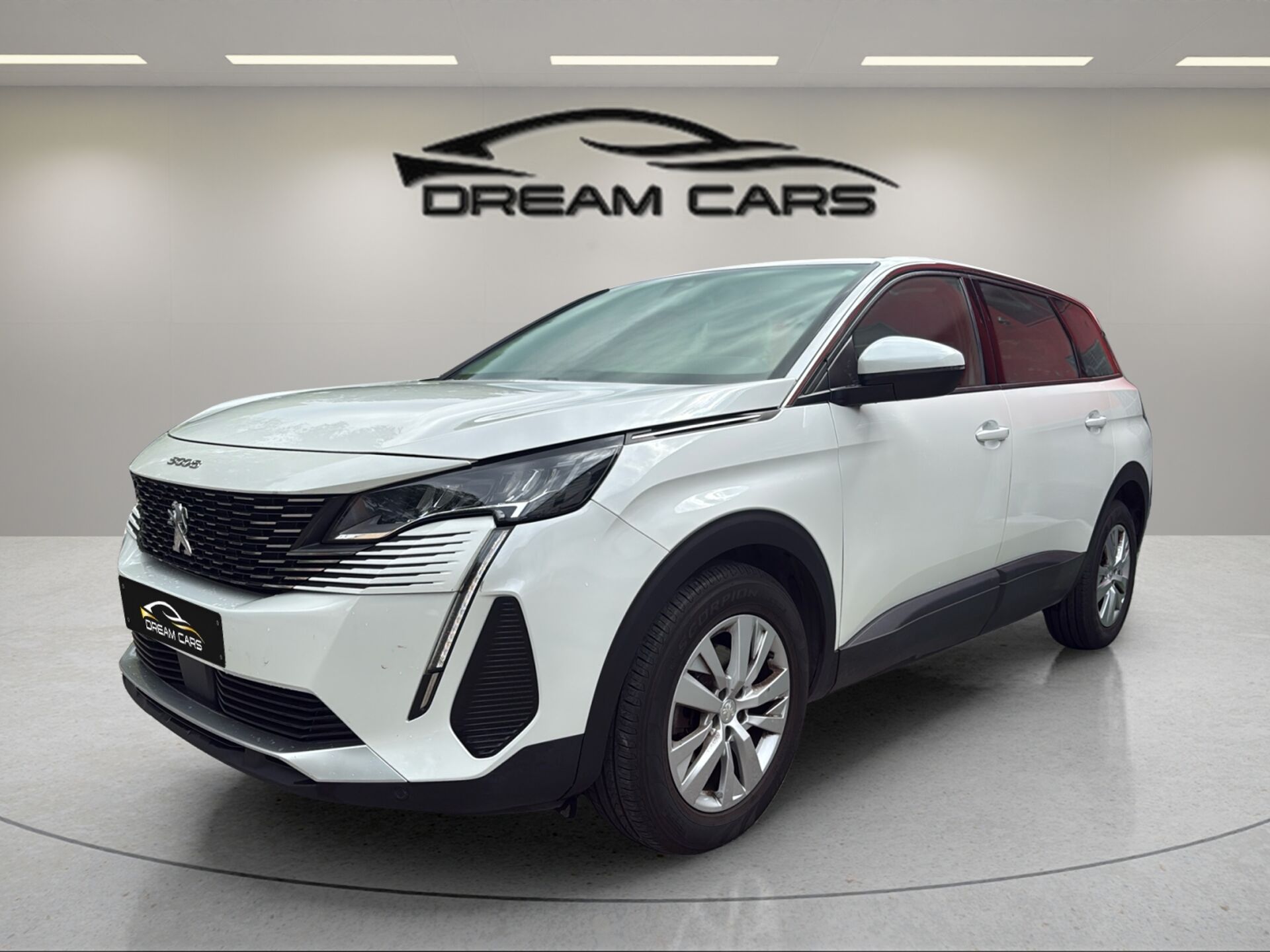 Imagen de PEUGEOT 5008