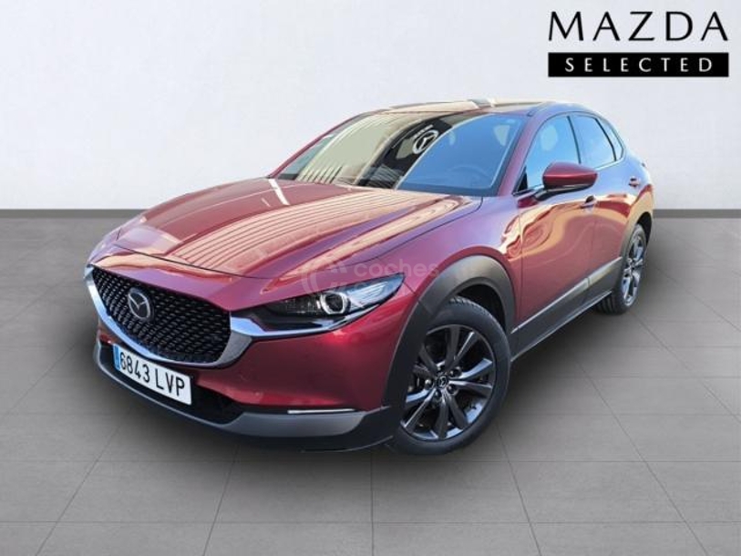 Foto del MAZDA CX-30 2.0 Skyactiv-X Zenith 2WD Aut 137kW