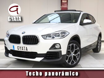 Imagen de BMW X2 sDrive 18iA