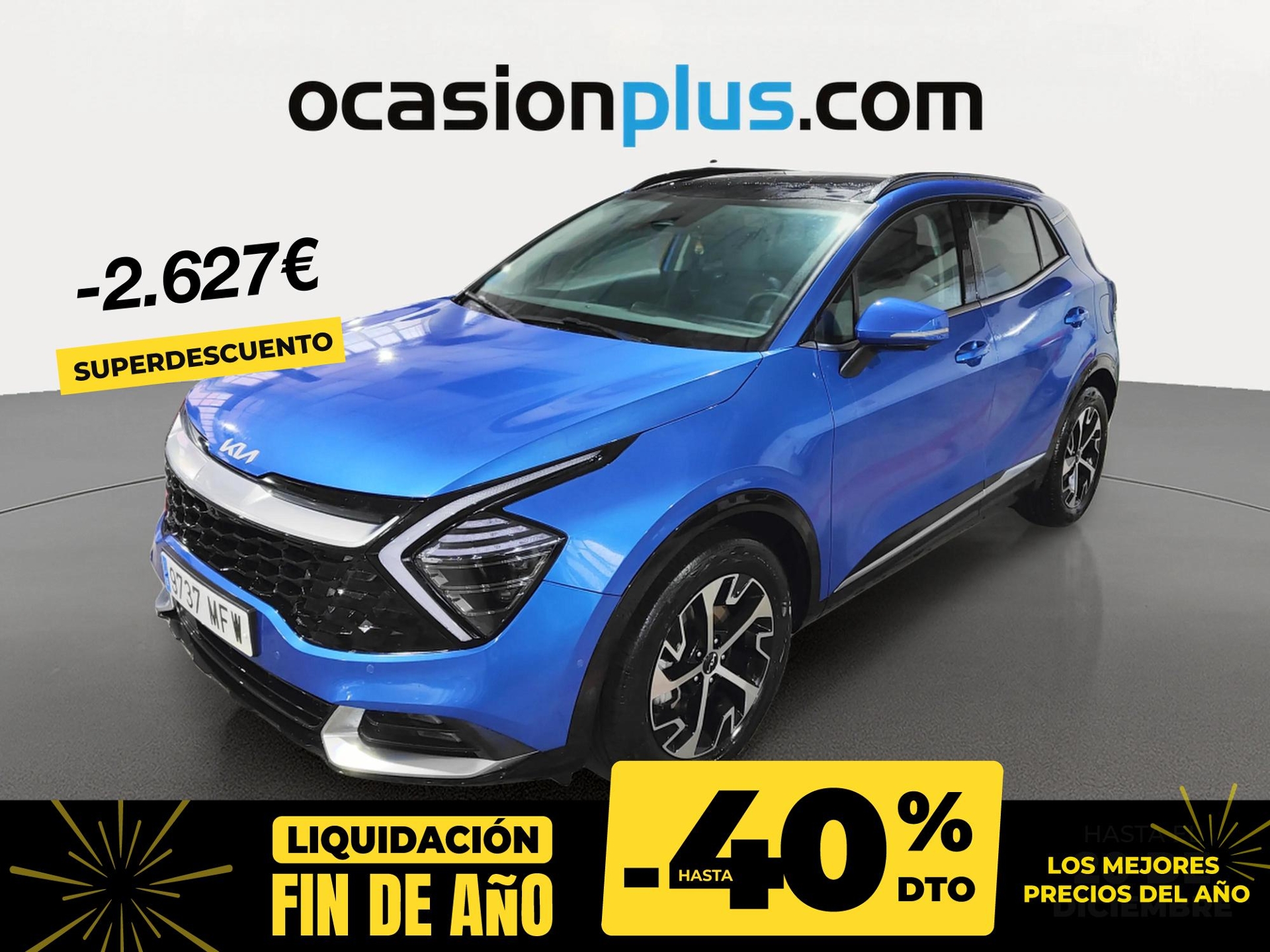 Imagen de KIA Sportage