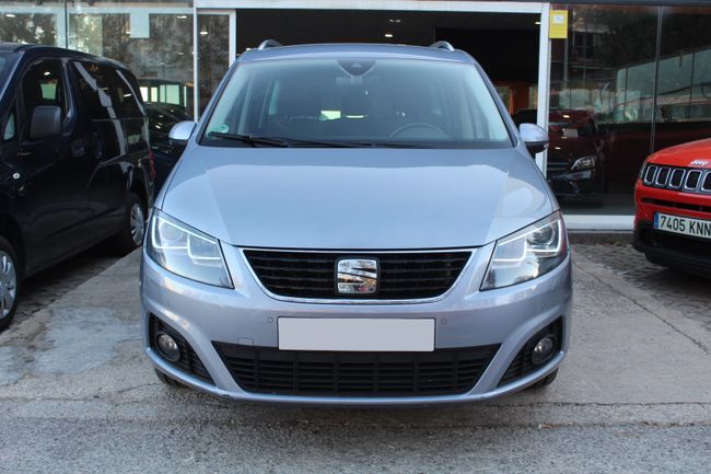 Foto del SEAT Alhambra 1.4 TSI S&S Xcellence DSG 7 plazas