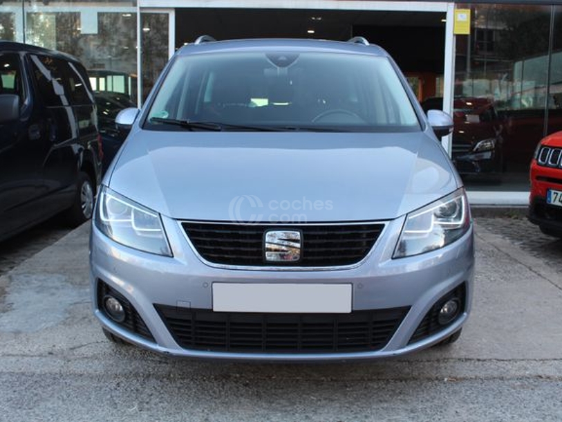 Foto del SEAT Alhambra 1.4 TSI S&S Xcellence DSG 7 plazas