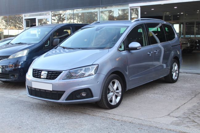 Foto del SEAT Alhambra 1.4 TSI S&S Xcellence DSG 7 plazas