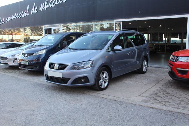 SEAT Alhambra (1.4 TSI 110kW DSG S/S Excellen GO) en Madrid