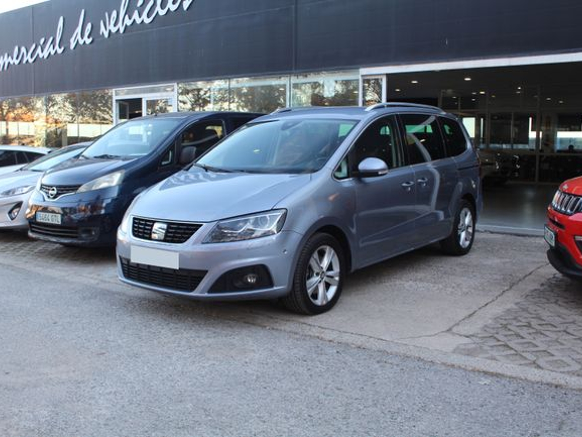 Imagen de SEAT Alhambra
