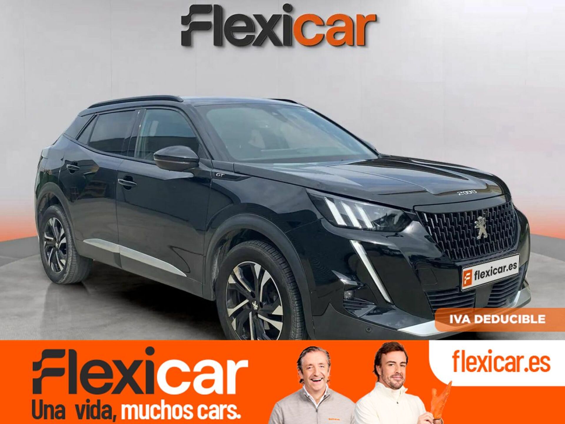 Imagen de PEUGEOT 2008