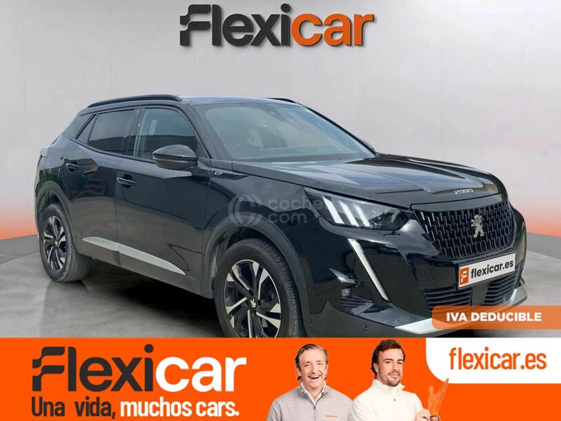 Foto del PEUGEOT 2008 1.2 PureTech S&S GT EAT8 130