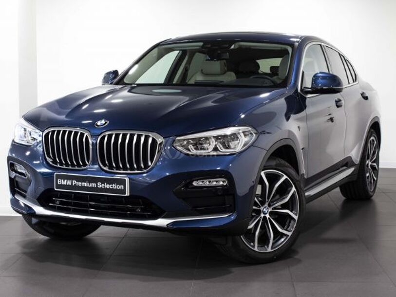 Foto del BMW X4 xDrive 20dA