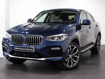 Imagen de BMW X4 xDrive 20dA