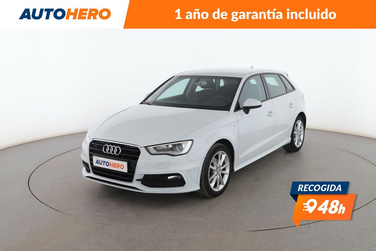 AUDI A3 (2.0 TDI Attraction) en Madrid