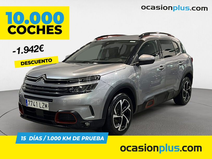 Foto del CITROEN C5 Aircross BlueHDi S&S C-Series EAT8 130