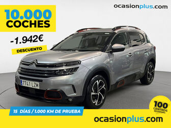 Imagen de CITROEN C5 Aircross BlueHDi S&S C-Series EAT8 130