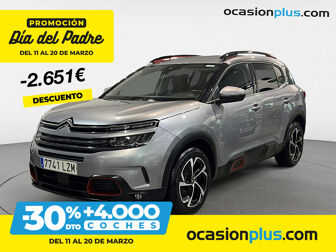 Imagen de CITROEN C5 Aircross BlueHDi S&S C-Series EAT8 130