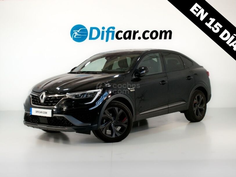 Foto del RENAULT Arkana 1.3 TCe R.S. Line EDC 103kW