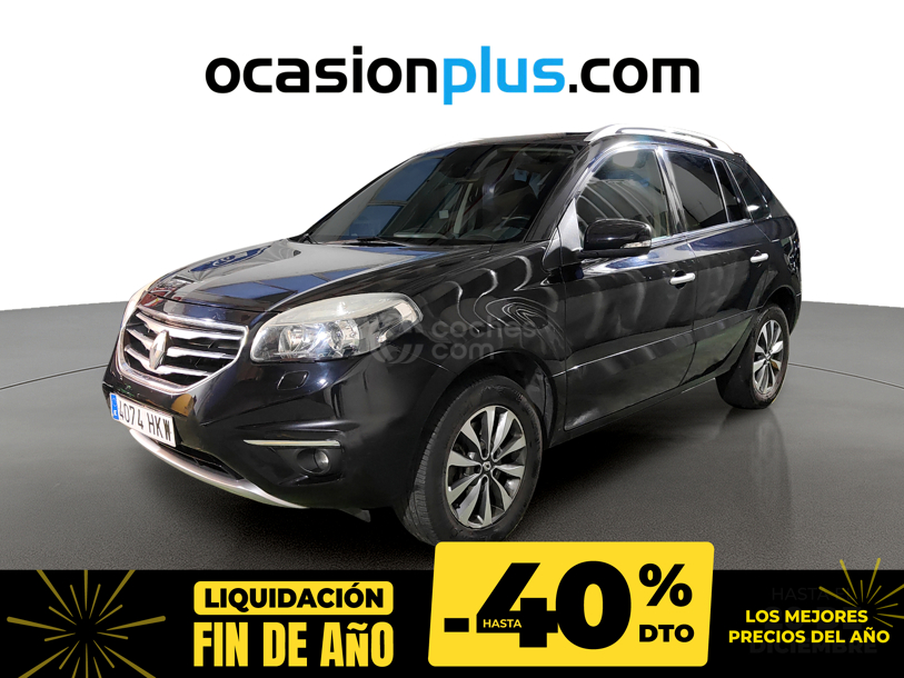 Foto del RENAULT Koleos 2.0dCi Dynamique 4x2