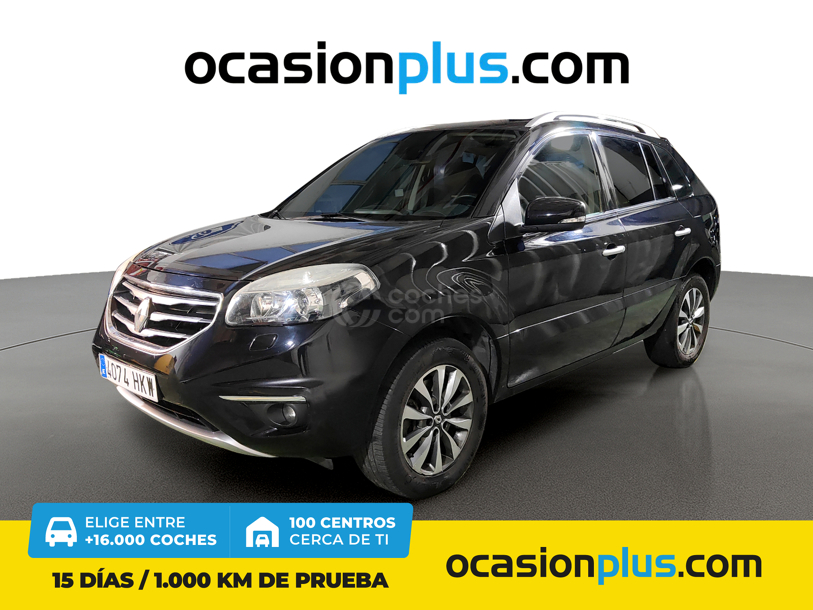 Foto del RENAULT Koleos 2.0dCi Dynamique 4x2