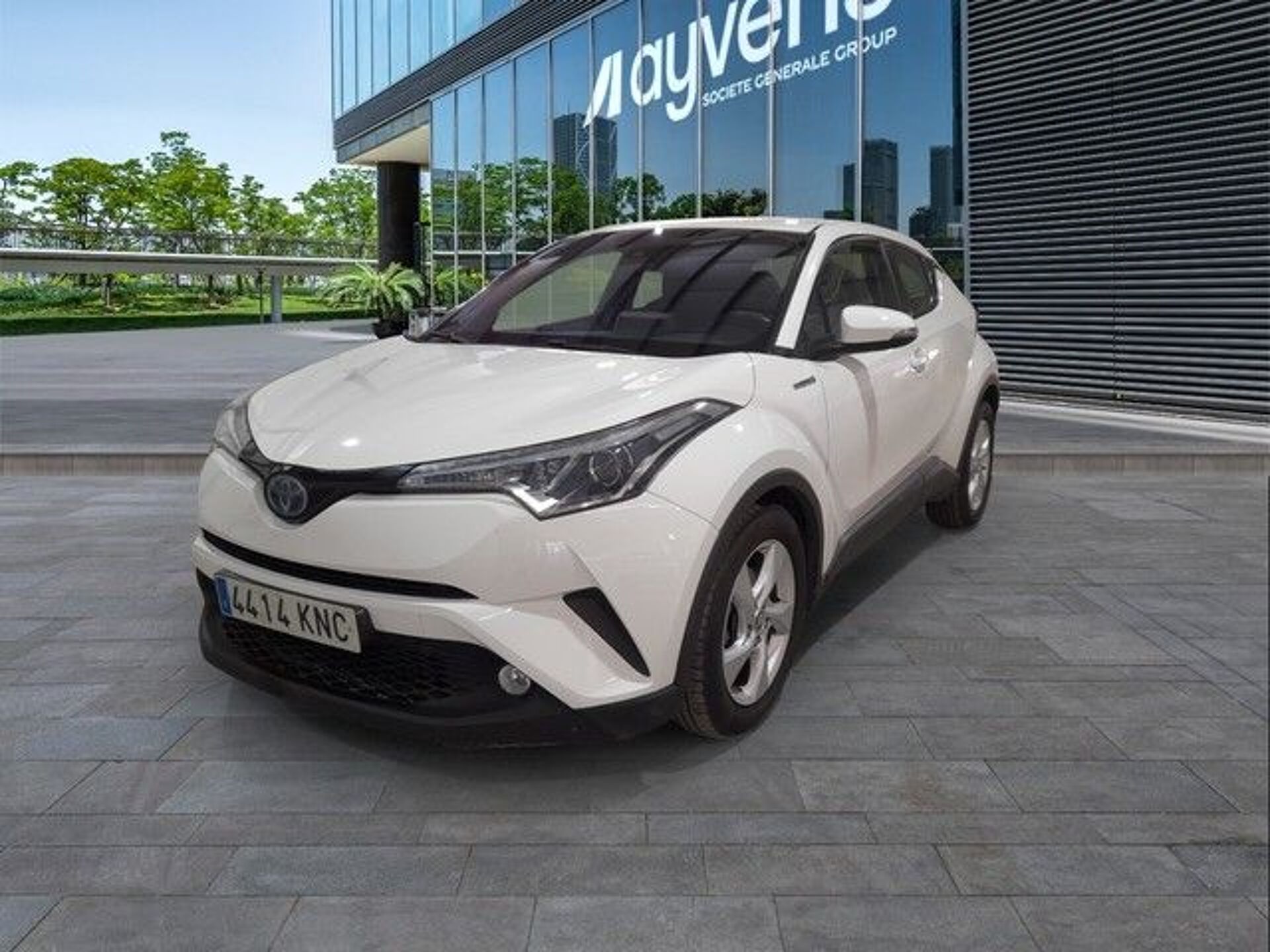 Imagen de TOYOTA C-HR