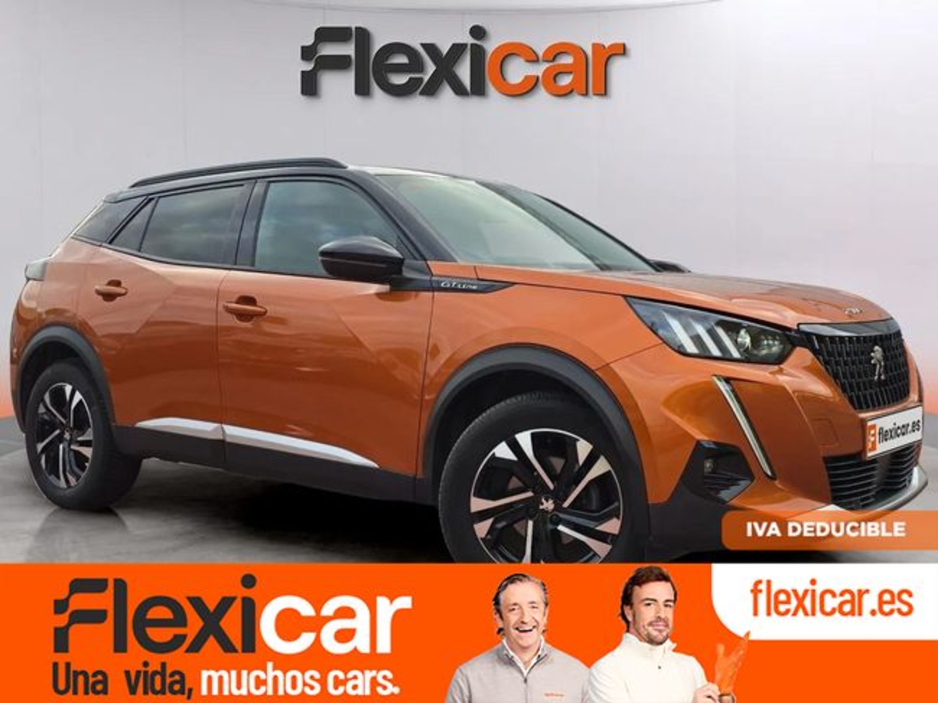 Imagen de PEUGEOT 2008