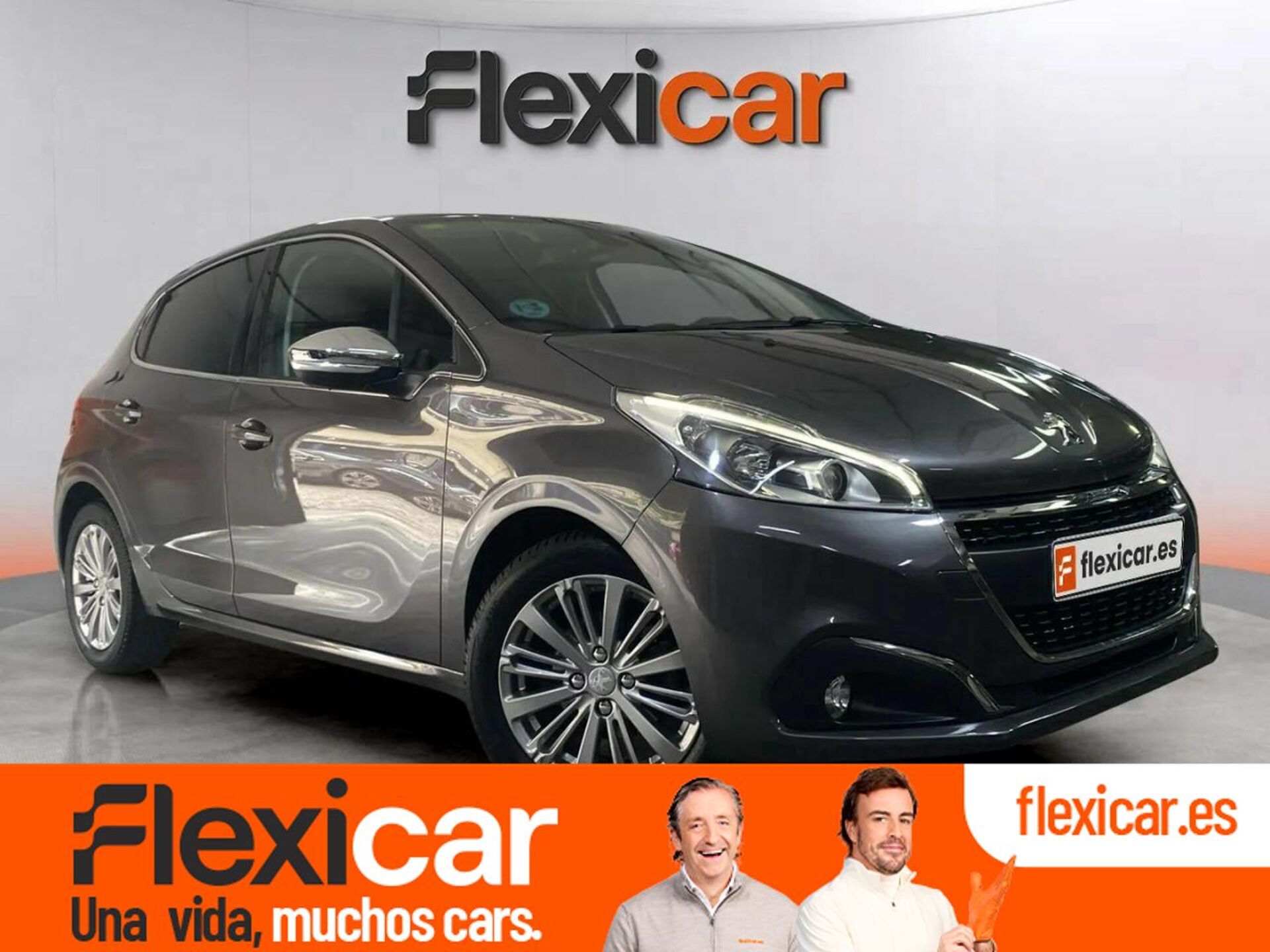 Imagen de PEUGEOT 208