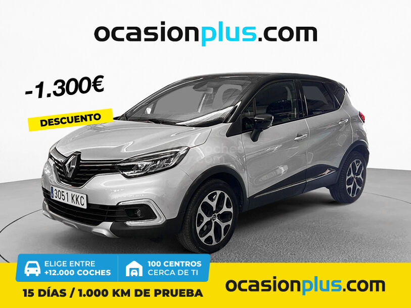 Foto del RENAULT Captur TCe Energy Zen 66kW