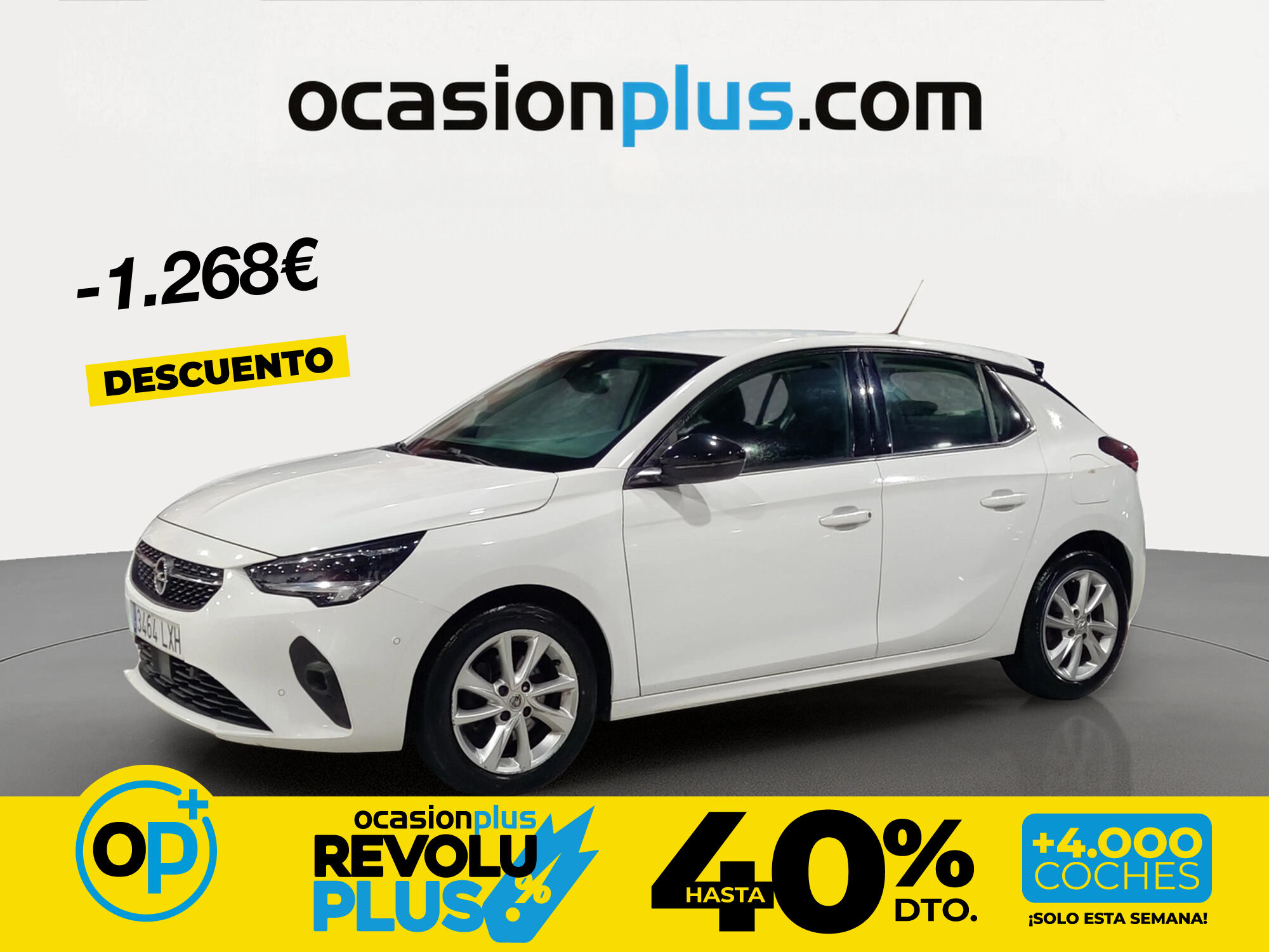 Foto del OPEL Corsa 1.2T XHL S-S Elegance 100